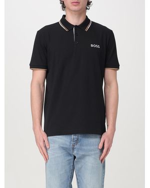 HUGO Polo Shirt - Black