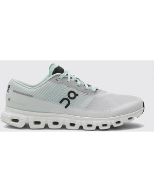 On Shoes Sneakers On - White