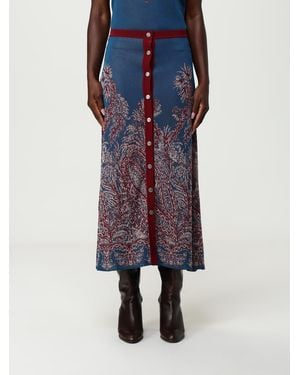 Etro Skirt - Blue