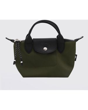 Longchamp Shoulder Bag - Black