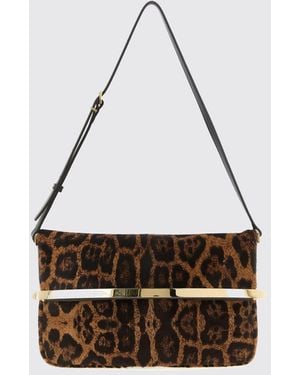 Tod's Schultertasche Damen - Weiß