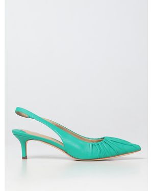 Ralph Lauren High Heel Shoes - Green