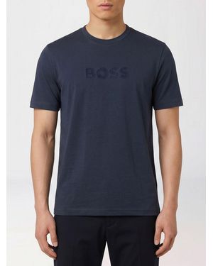 BOSS T-Shirt - Blue
