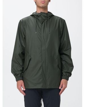 Rains Jacket - Green
