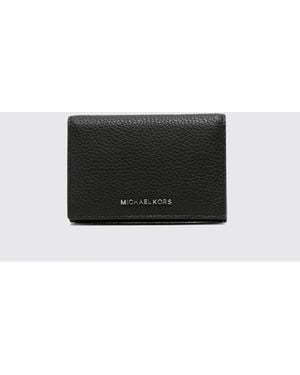 Michael Kors Cartera Hombre - Gris
