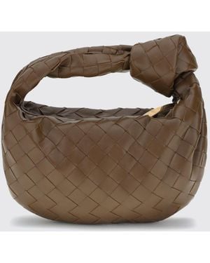 Bottega Veneta Schultertasche Damen - Braun