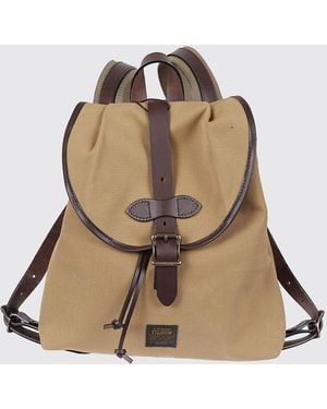 Filson Zaino Bicolore - Neutro