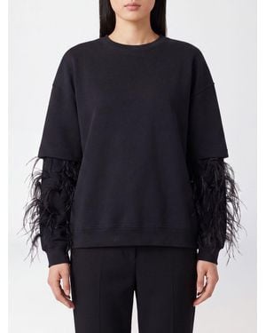DARKPARK T-Shirt Troy A Maniche Lunghe - Blu