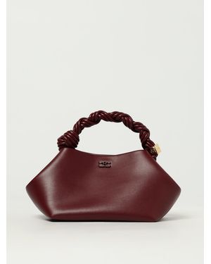 Ganni Handtasche Damen - Lila