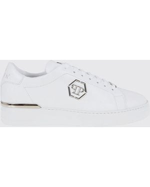 Philipp Plein Shoes - White