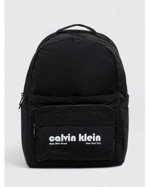 Calvin Klein Backpack - Black