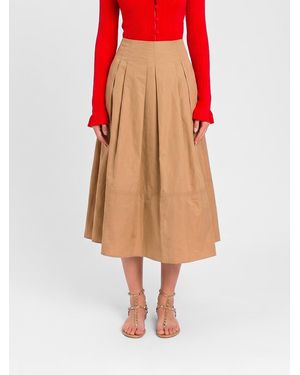 Twinset Polyester Skirt - Multicolour