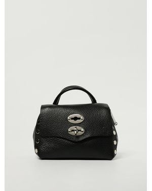 Zanellato Handtasche Damen - Schwarz