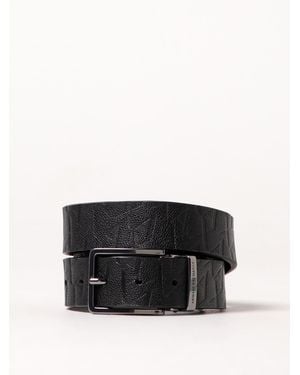 ARMANI EXCHANGE Gürtel Herren - Schwarz