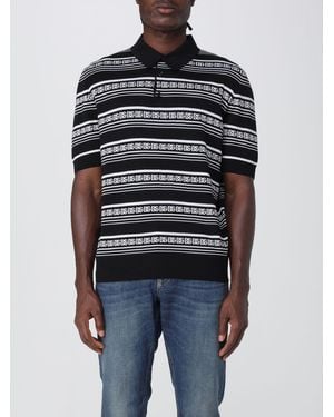 Dolce & Gabbana Polo Shirt - Black
