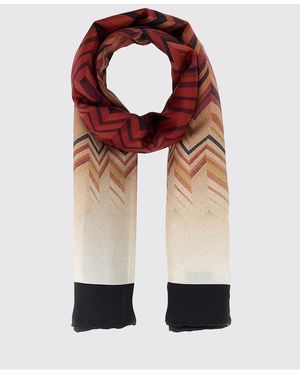 Missoni Scarf - Red