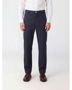 Edwin Trousers - Blue