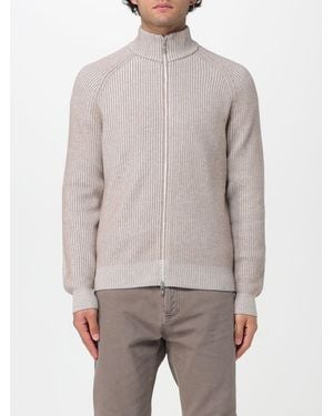 Brunello Cucinelli Cardigan - Gray