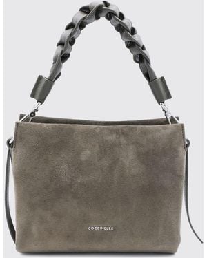 Coccinelle Shoulder Bag - Grey