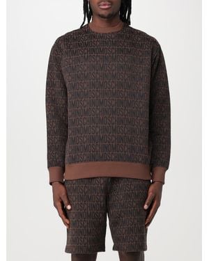 Moschino Sweatshirt - Grey