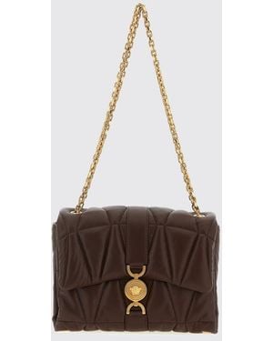 Versace Schultertasche Damen - Weiß