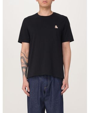 Maison Kitsuné T-Shirt Herren - Schwarz