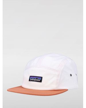 Patagonia Chapeau Homme - Blanc