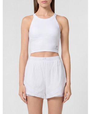 Philipp Plein Top - White