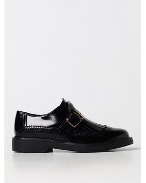 Tod's Oxford Shoes - Black