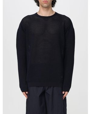 Emporio Armani Maglia Uomo - Blu