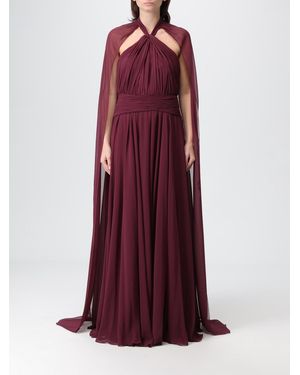 Genny Dress - Purple