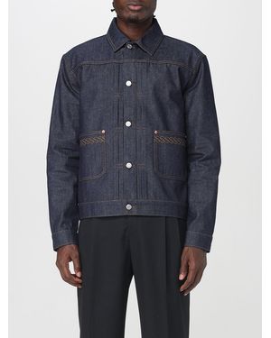 Drole de Monsieur Jacket - Blue