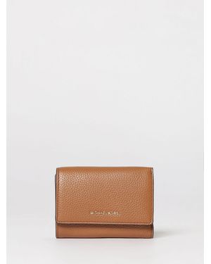 Michael Kors Bryant Grained Wallet - Multicolour