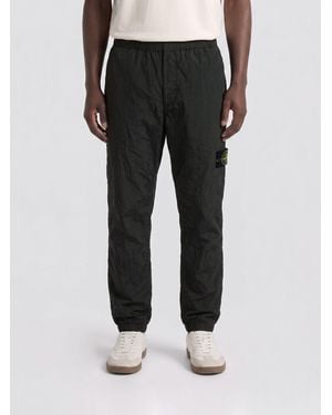 Stone Island Trousers - Black