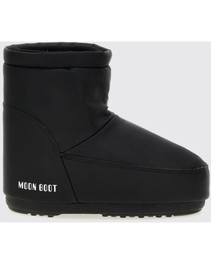 Moon Boot Shoes - Black