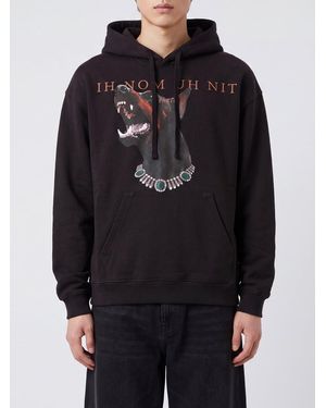 ih nom uh nit Sweatshirt - Black