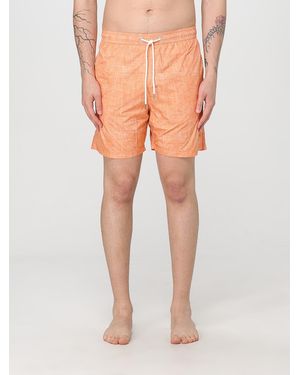 Paul & Shark Swimsuit - Orange