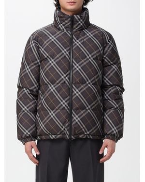 Burberry Coat - Gray