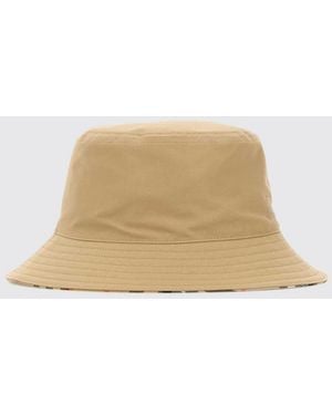 Burberry Hat - Natural