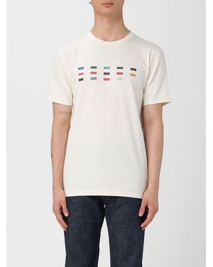 Paul Smith T-Shirt Herren - Weiß