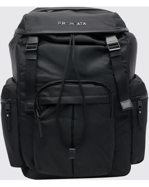 Premiata Backpack - Black