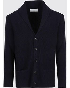 Ballantyne Sweater - Blue