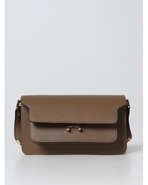 Marni Handbag - Brown