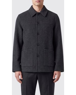 Grifoni Jacket - Blue