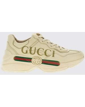 Gucci Sneakers - Natural