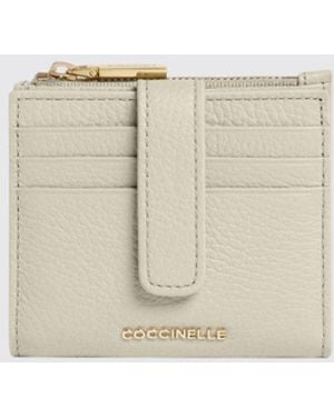 Coccinelle Wallet - Natural