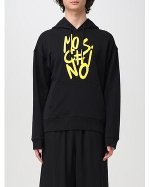 Moschino Sweatshirt Herren - Blau