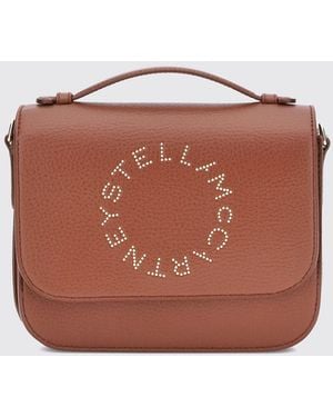 Stella McCartney Schultertasche Damen - Orange