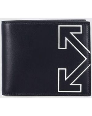 Off-White c/o Virgil Abloh Wallet - Blue