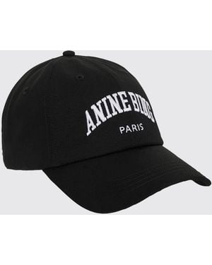 Anine Bing Cappello Da Baseball - Nero